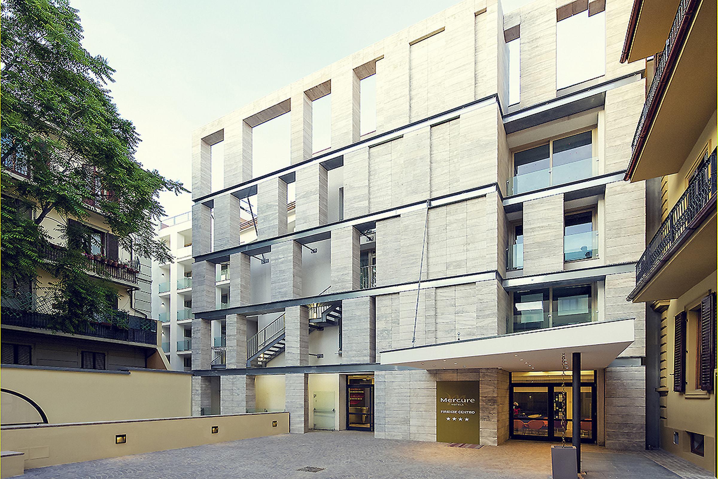 Mercure Centro Florencia