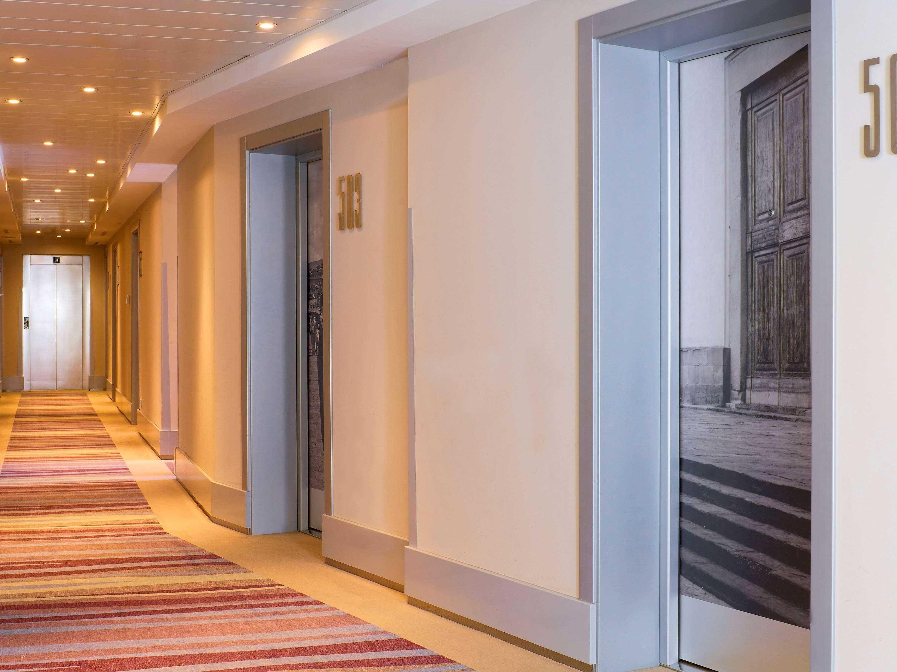 Hotel Mercure Centro Florencia