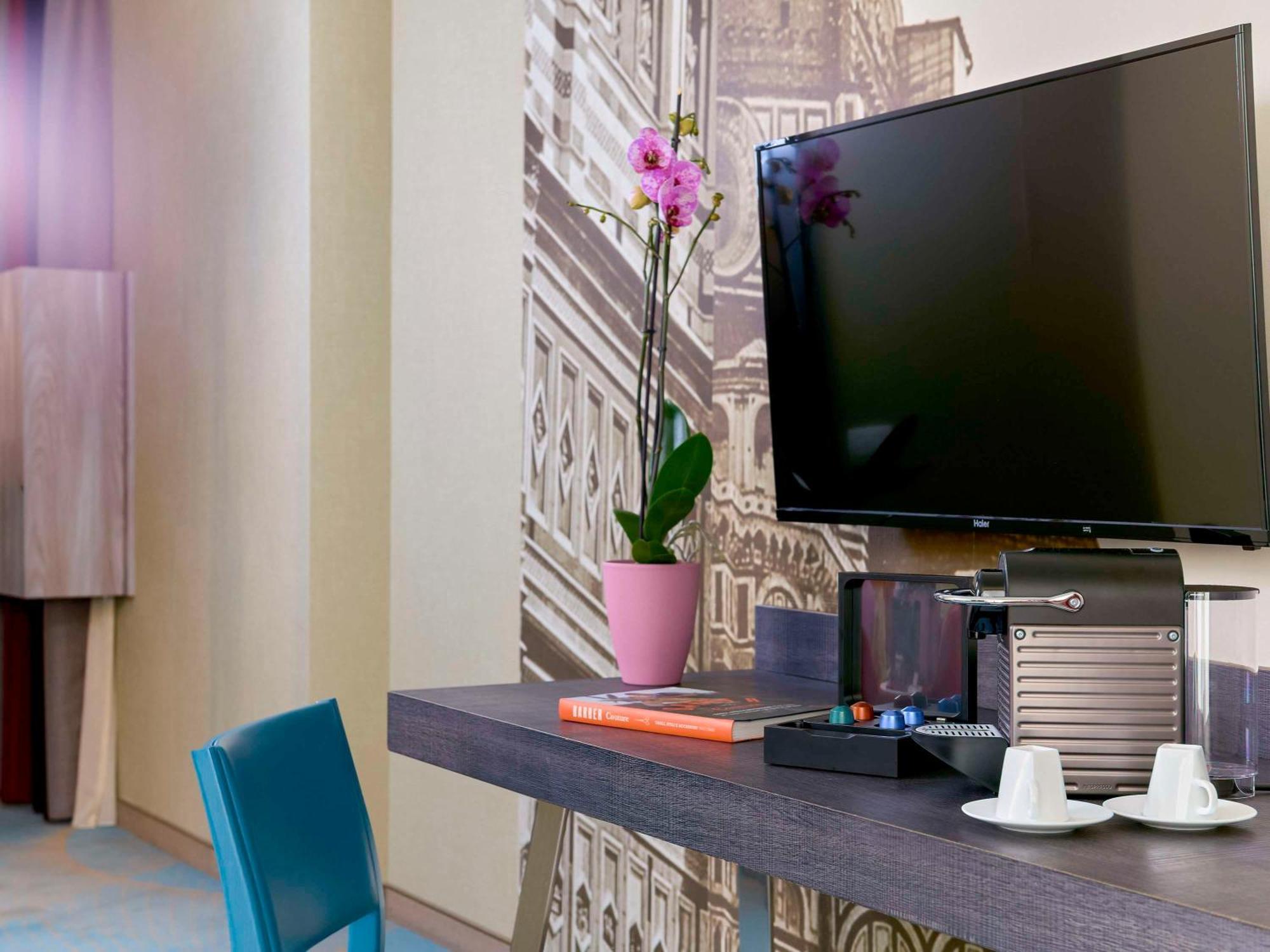 Mercure Centro Florencia